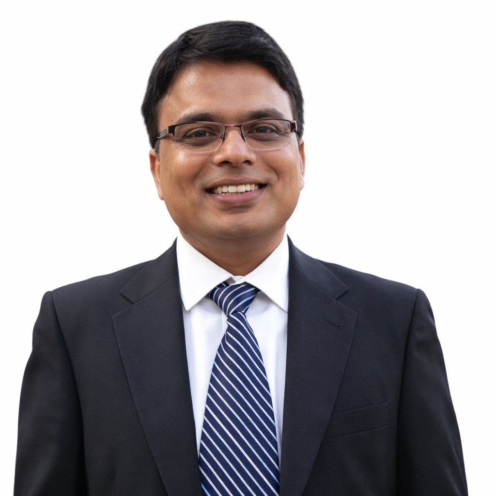 Founder Menhadi Hasan